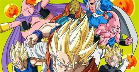 Nuevo Vídeo Promocional De Dragon Ball Z Kai Majin Buu Saga Otaku