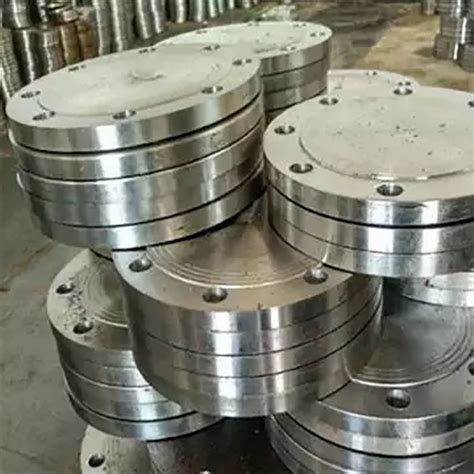 Astm A Gr Lf Lap Joint Forged Alloy Carbon Flat Plate