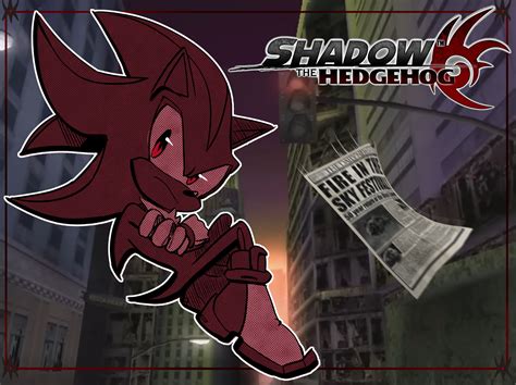 17115 Safe Artistkingprinceleo Shadow The Hedgehog Arms Folded