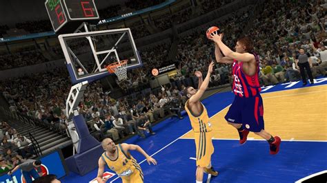 Nba 2k14 Ps3 Screenshots Image 13635 New Game Network