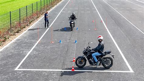 Piste Moto Et Remorque Sausheim Mulhouse Auto Cole Larger