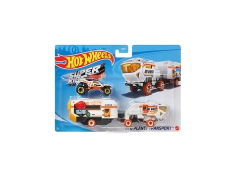 Hot Wheels Super Camiones De Juguete Mattel BDW51 Juguetilandia