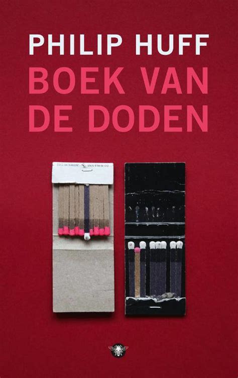 Philip Huff Boek Van De Doden Wehkamp