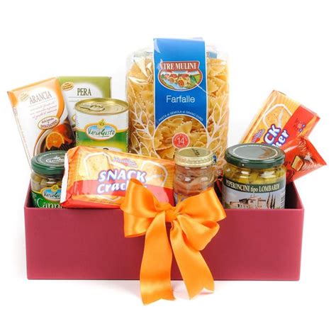 Pasta Gift Basket – Your Gift Basket – Delivering Gifts Across Europe