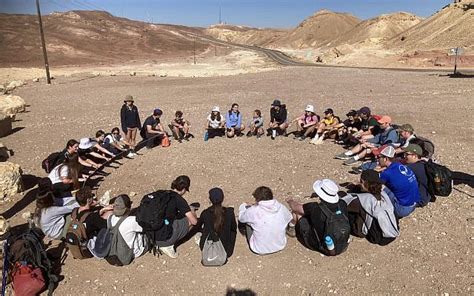 Addressing Mental Health on a Gap Year in Israel | Ariel Magal | The Blogs