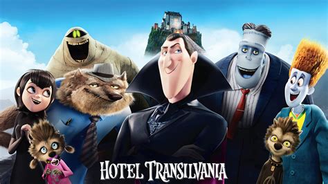 Hotel Transylvania Español Latino Online Descargar 1080p