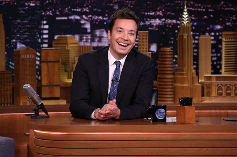 Jimmy Fallon Tonight Show Celebrate Fifth Anniversary