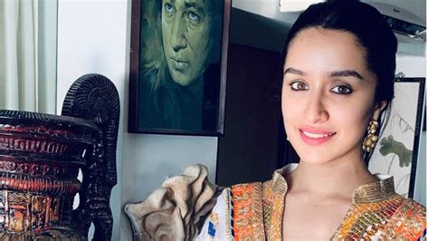 21 Pictures And Videos That You Take You Inside Shraddha Kapoors Home