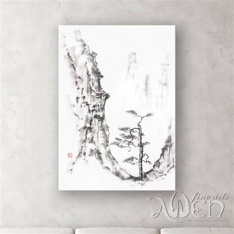 Crooked Tree Etsy