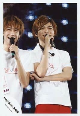 Hey Say Jump Hirota Yabu Hikaru Yaotome Live Photo Above Knee