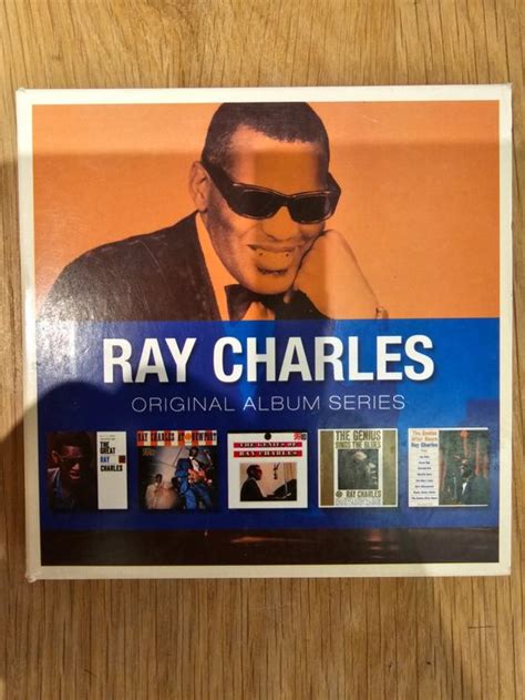 Cds Ray Charles Original Album Series Kaufen Auf Ricardo