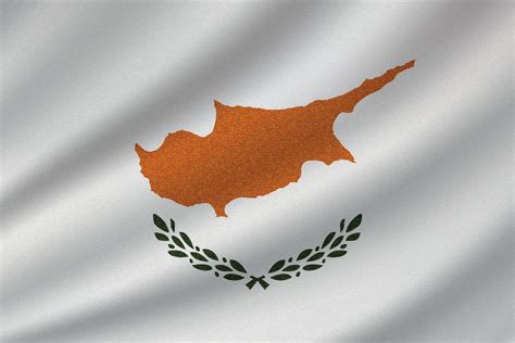 National Flag Of Cyprus 11168540 Vector Art At Vecteezy