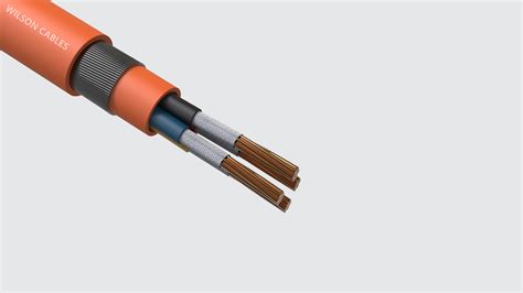 Wilson Cables Frim Frim A Fire Resistant Instrumentation Cables