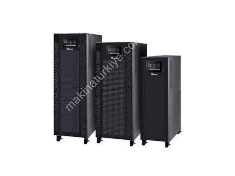 10 Kva 10000 W Online Ups Güç Kaynağı Pace Enerji 10 Kva