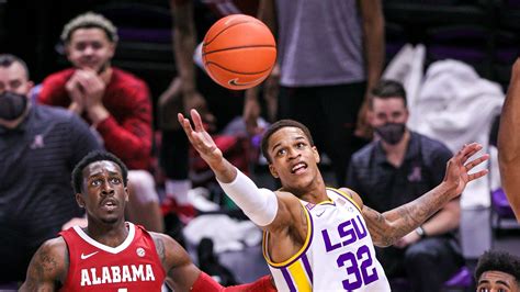 Alabama Vs Lsu Basketball How To Watch On Tv Live Stream