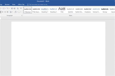 9 Ways to Fix Microsoft Word Document Went Blank – TechCult