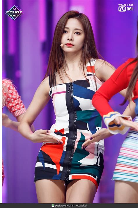 10 Times Twices Tzuyu Made Us Go Hot Damn With Her Stage Outfits