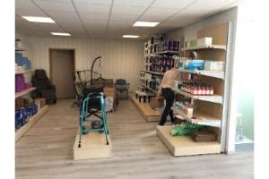 Magasin de matériel médical à La Souterraine 23300