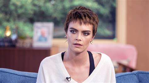 Cara Delevingne Reveals Harvey Weinstein Tried To Make Her Kiss Him