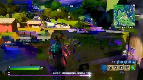 GANO UNA PARTIDA FULL PODERES FORTNITE YouTube