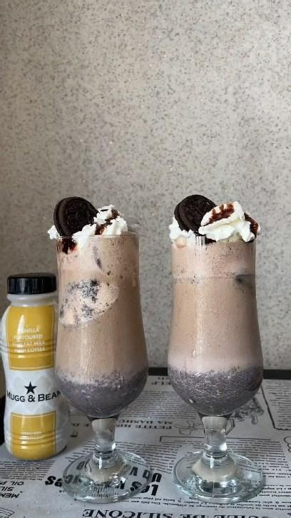 Oreo Milkshake Recipe The Salty Marshmallow Recipe Oreo Milkshake