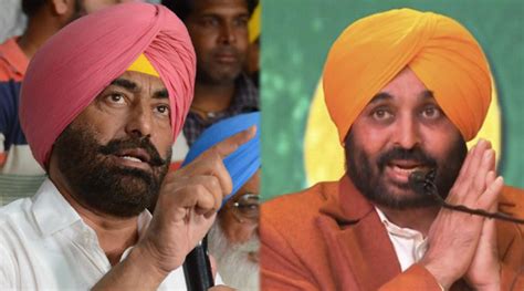 Sukhpal Khaira Question Of Cm Bhagwant Mann That Vb Received 371 Lakh