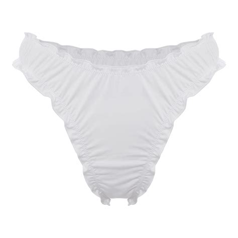 Белые трусы honey из бамбукового волокна CLASS CATCH — купить в ...