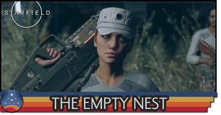 The Empty Nest Walkthrough And Rewards StarfieldGame8