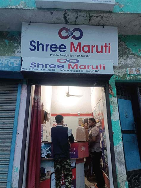 Find List Of Shree Maruti Courier In Moradabad Near Me Justdial