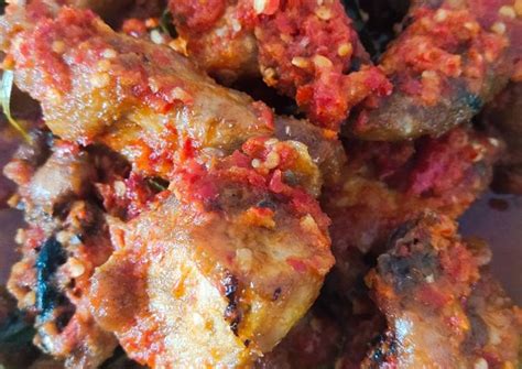 Resep Ayam Balado Oleh Pryma Astyca Dewi Cookpad