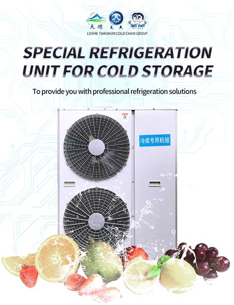 Refrigeration Units Roof Mounted Monoblock Refrigeration Unit Uniblock