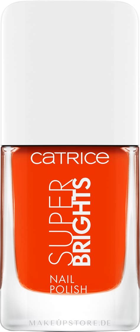 Catrice Super Brights Nail Polish - Nagellack | Makeupstore.de