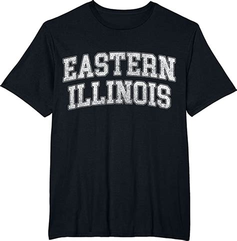 Find Eastern Illinois Athletic Arch College University Alumni T Shirts