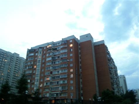 Белореченская ул., 30 - Москва