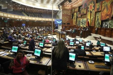 Asamblea aprobó proyecto de ley para prevenir y controlar actividades