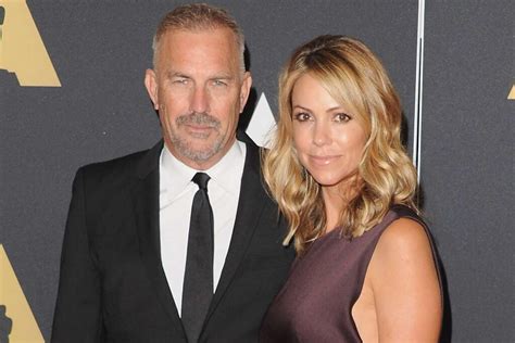 Kevin Costner Frustrated With Estranged Wife Christine Baumgartner