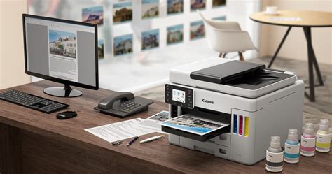 New Arrival Canon Maxify Gx7070 And Maxifygx6070 Soho Printers Tech Bytes For Tea