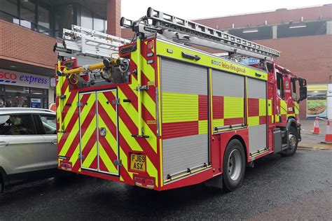 Fj Asx Fj Asx Leicestershire Fire And Rescue Service Fe Flickr