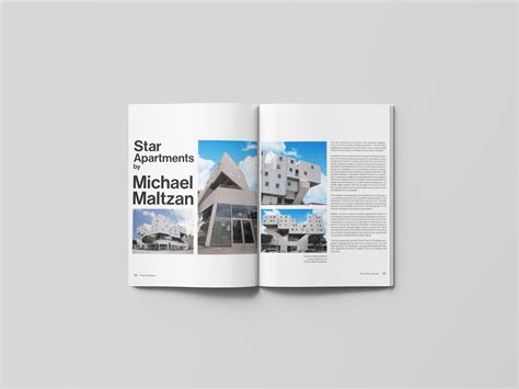 Star Apartments on Behance