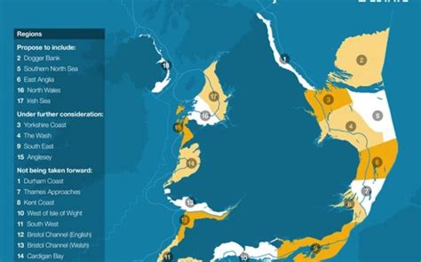 United Kingdom Offshore Wind Total And GIG Successful In Securing