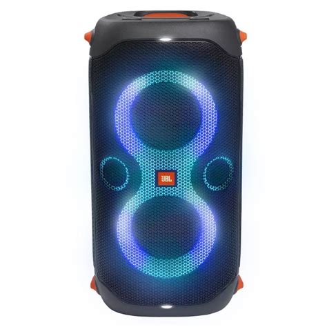 Caixa de Som JBL PartyBox 110 Bluetooth Portátil 160W GAMES ELETRONICOS