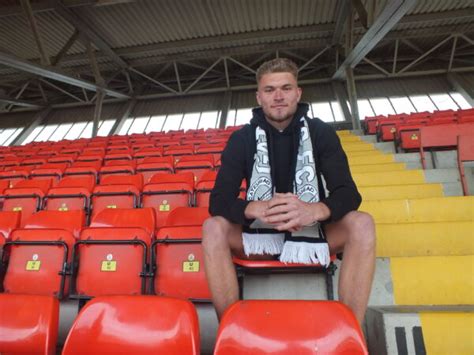 Aidan Rutledge Signs Gateshead Fc