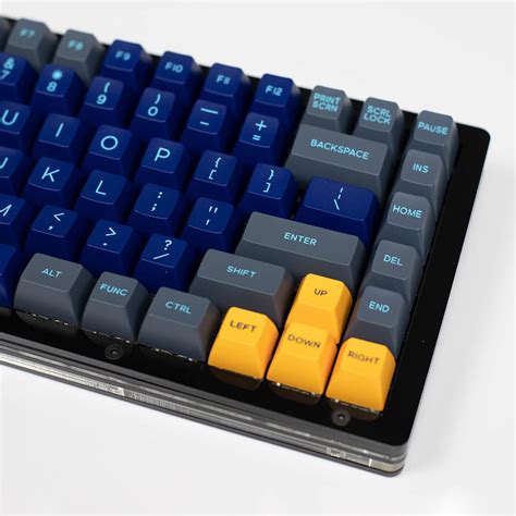 Domikey SA Atlantis Doubleshot Keycaps (159 key set) | Flashquark