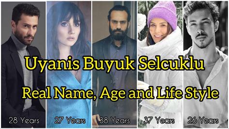 Uyan B Y K Sel Uklu Cast Real Name Age And Life Style The Great