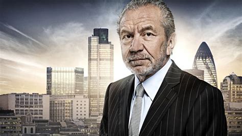 Bbc One The Apprentice Series 1 Episode Guide