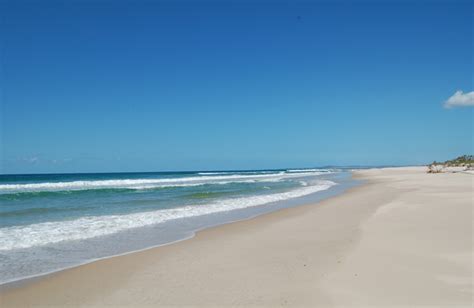 Pomene Beach and Estuary