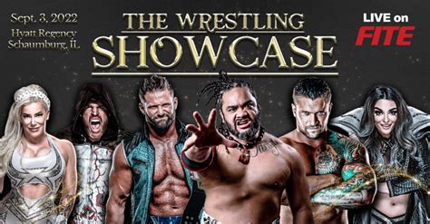 Jacob Fatu Joins The Wrestling Showcase - Lucha Libre Online