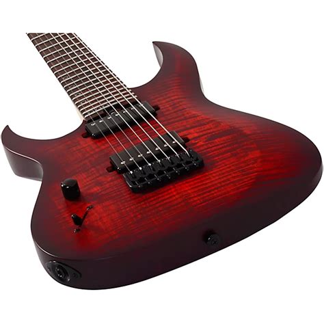 Schecter Guitar Research Sunset String Extreme Left Handed Electric