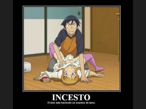 Ranking De ¿crees Que Es Malo Que Haya Incesto En El Anime Listas En 20minutoses