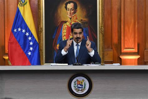 Nicol S Maduro Dice Que Venezuela Est Preparada Para Precio De